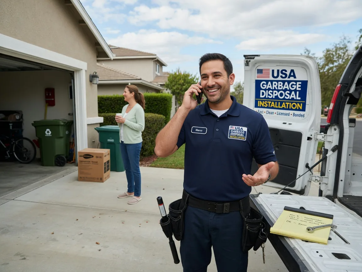 Garbage Disposal Replacement Tenino, WA FAQs